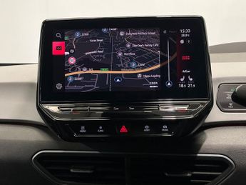 VOLKSWAGEN ID.3 Pro S 77Kwh Tour Hatchback 5Dr Electric Auto (204 Ps)