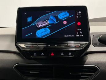 VOLKSWAGEN ID.3 Pro S 77Kwh Tour Hatchback 5Dr Electric Auto (204 Ps)