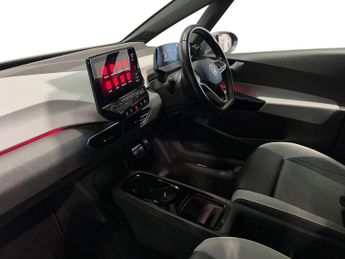 VOLKSWAGEN ID.3 Pro S 77Kwh Tour Hatchback 5Dr Electric Auto (204 Ps)