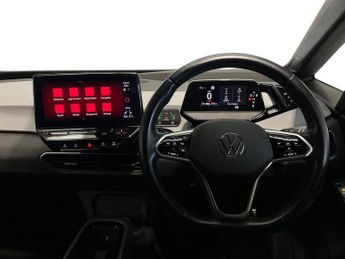 VOLKSWAGEN ID.3 Pro S 77Kwh Tour Hatchback 5Dr Electric Auto (204 Ps)