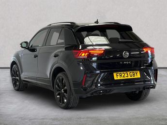 VOLKSWAGEN T-ROC 2.0 Tdi R-Line Suv 5Dr Diesel Dsg 4Motion Euro 6 (S/S) (150 Ps)