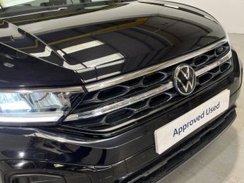 VOLKSWAGEN T-ROC 2.0 Tdi R-Line Suv 5Dr Diesel Dsg 4Motion Euro 6 (S/S) (150 Ps)