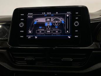 VOLKSWAGEN T-ROC 2.0 Tdi R-Line Suv 5Dr Diesel Dsg 4Motion Euro 6 (S/S) (150 Ps)