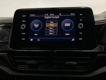 VOLKSWAGEN T-ROC 2.0 Tdi R-Line Suv 5Dr Diesel Dsg 4Motion Euro 6 (S/S) (150 Ps)