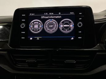 VOLKSWAGEN T-ROC 2.0 Tdi R-Line Suv 5Dr Diesel Dsg 4Motion Euro 6 (S/S) (150 Ps)