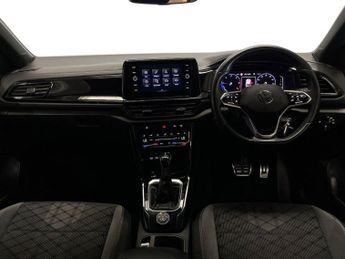 VOLKSWAGEN T-ROC 2.0 Tdi R-Line Suv 5Dr Diesel Dsg 4Motion Euro 6 (S/S) (150 Ps)