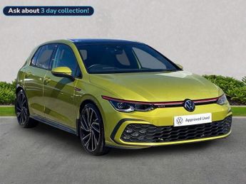 Volkswagen Golf GTi 2.0 Tsi Gti Hatchback 5Dr Petrol Dsg Euro 6 (S/S) (245 Ps)