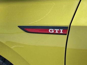 VOLKSWAGEN GOLF 2.0 Tsi Gti Hatchback 5Dr Petrol Dsg Euro 6 (S/S) (245 Ps)