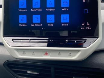 VOLKSWAGEN ID.3 Pro Performance 58Kwh 1St Edition Hatchback 5Dr Electric Auto (2