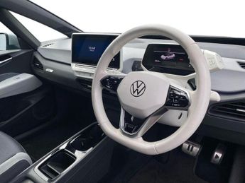 VOLKSWAGEN ID.3 Pro Performance 58Kwh 1St Edition Hatchback 5Dr Electric Auto (2
