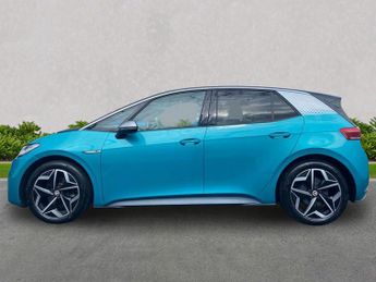 VOLKSWAGEN ID.3 Pro Performance 58Kwh 1St Edition Hatchback 5Dr Electric Auto (2