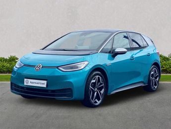 VOLKSWAGEN ID.3 Pro Performance 58Kwh 1St Edition Hatchback 5Dr Electric Auto (2