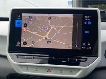 VOLKSWAGEN ID.3 Pro Performance 58Kwh 1St Edition Hatchback 5Dr Electric Auto (2