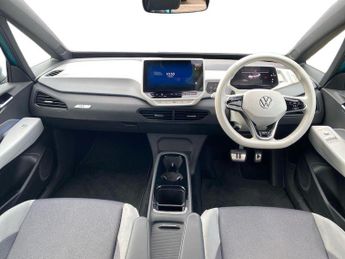 VOLKSWAGEN ID.3 Pro Performance 58Kwh 1St Edition Hatchback 5Dr Electric Auto (2