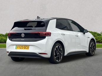 VOLKSWAGEN ID.3 Pro Performance 58Kwh Max Hatchback 5Dr Electric Auto (204 Ps)