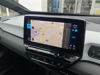 VOLKSWAGEN ID.3 Pro Performance 58Kwh Max Hatchback 5Dr Electric Auto (204 Ps)