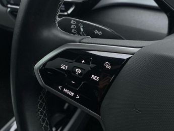 VOLKSWAGEN ID.3 Pro Performance 58Kwh Max Hatchback 5Dr Electric Auto (204 Ps)