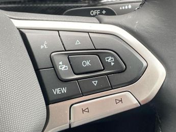 VOLKSWAGEN T-CROSS 1.0 Tsi 115 Match 5Dr Dsg