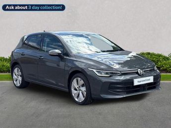 Volkswagen Golf 1.5 Tsi Ehybrid 19.7Kwh Match Hatchback 5Dr Petrol Plug-In Hybri