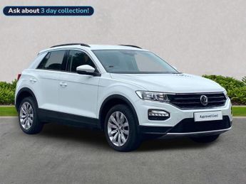 Volkswagen T-Roc 1.6 Tdi Se 5Dr