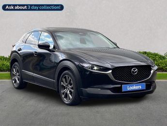 MAZDA CX-30 2.0 E-Skyactiv X Mhev Exclusive-Line Suv 5Dr Petrol Auto Euro 6 