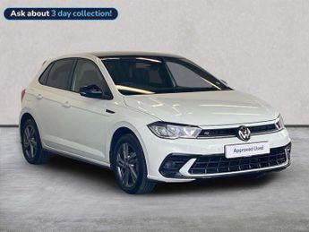 Volkswagen Polo 1.0 Tsi R-Line 5Dr Dsg