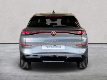VOLKSWAGEN T-ROC 1.5 Etsi Mhev R-Line Suv 5Dr Petrol Hybrid Dsg Euro 6 (S/S) (150