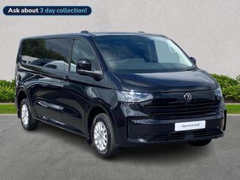 Volkswagen Transporter 2.0 Tdi T32 Commerce Pro Panel Van 5Dr Diesel Auto Fwd Lwb Euro 