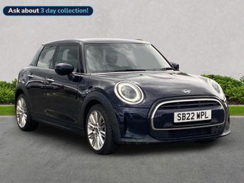 MINI Hatch 1.5 Cooper Exclusive Hatchback 5Dr Petrol Steptronic Euro 6 (S/S