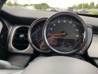 MINI HATCHBACK 1.5 Cooper Exclusive Hatchback 5Dr Petrol Steptronic Euro 6 (S/S