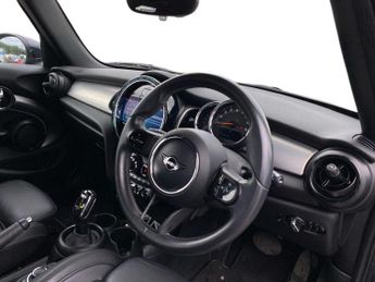 MINI HATCHBACK 1.5 Cooper Exclusive Hatchback 5Dr Petrol Steptronic Euro 6 (S/S