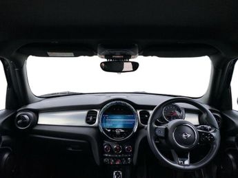 MINI HATCHBACK 1.5 Cooper Exclusive Hatchback 5Dr Petrol Steptronic Euro 6 (S/S
