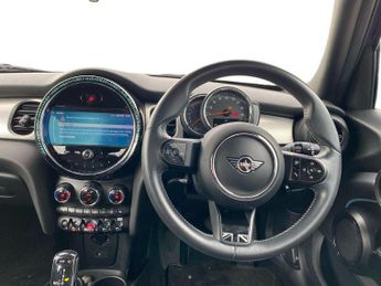 MINI HATCHBACK 1.5 Cooper Exclusive Hatchback 5Dr Petrol Steptronic Euro 6 (S/S