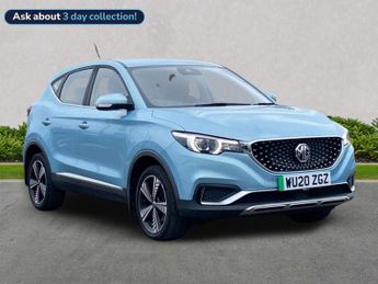 MG MOTOR UK ZS 44.5Kwh Excite Suv 5Dr Electric Auto (143 Ps)