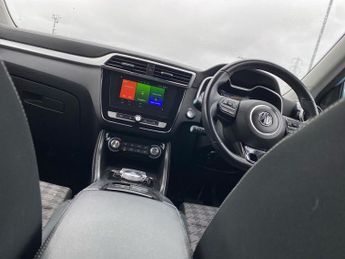 MG MOTOR UK ZS 44.5Kwh Excite Suv 5Dr Electric Auto (143 Ps)