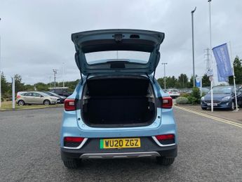 MG MOTOR UK ZS 44.5Kwh Excite Suv 5Dr Electric Auto (143 Ps)