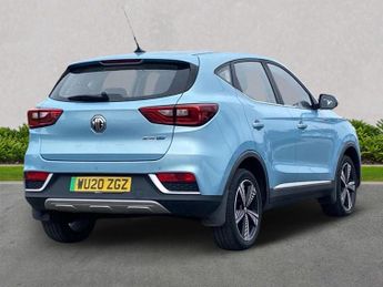MG MOTOR UK ZS 44.5Kwh Excite Suv 5Dr Electric Auto (143 Ps)
