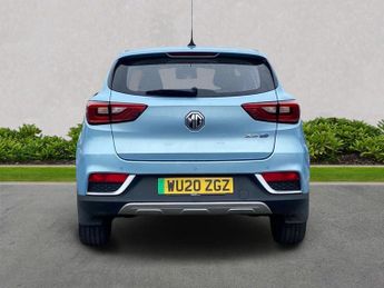 MG MOTOR UK ZS 44.5Kwh Excite Suv 5Dr Electric Auto (143 Ps)