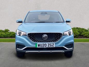MG MOTOR UK ZS 44.5Kwh Excite Suv 5Dr Electric Auto (143 Ps)