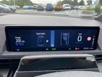 FORD MUSTANG MACH-E Extended Range 91Kwh Suv 5Dr Electric Automatic Awd (351 Ps)