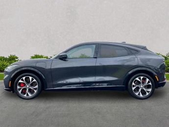 FORD MUSTANG MACH-E Extended Range 91Kwh Suv 5Dr Electric Automatic Awd (351 Ps)