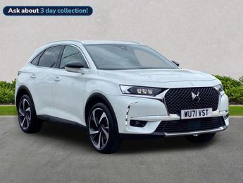 DS 7 1.6 Puretech Opera Crossback 5Dr Petrol Eat8 Euro 6 (S/S) (225 P