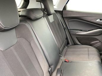 VAUXHALL GRANDLAND 1.2 Turbo Gs Suv 5Dr Petrol Auto Euro 6 (S/S) (130 Ps)