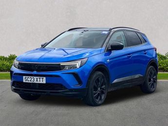 VAUXHALL GRANDLAND 1.2 Turbo Gs Suv 5Dr Petrol Auto Euro 6 (S/S) (130 Ps)