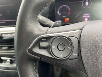 VAUXHALL GRANDLAND 1.2 Turbo Gs Suv 5Dr Petrol Auto Euro 6 (S/S) (130 Ps)
