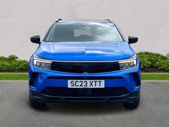 VAUXHALL GRANDLAND 1.2 Turbo Gs Suv 5Dr Petrol Auto Euro 6 (S/S) (130 Ps)