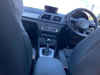 AUDI Q3 1.4 Tfsi Cod Sport Suv 5Dr Petrol S Tronic Euro 6 (S/S) (150 Ps)