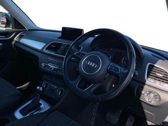 AUDI Q3 1.4 Tfsi Cod Sport Suv 5Dr Petrol S Tronic Euro 6 (S/S) (150 Ps)
