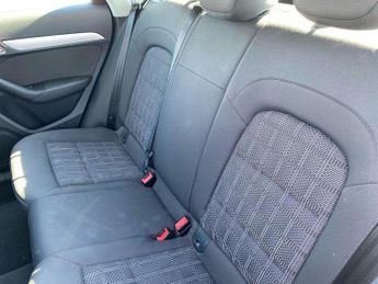 AUDI Q3 1.4 Tfsi Cod Sport Suv 5Dr Petrol S Tronic Euro 6 (S/S) (150 Ps)