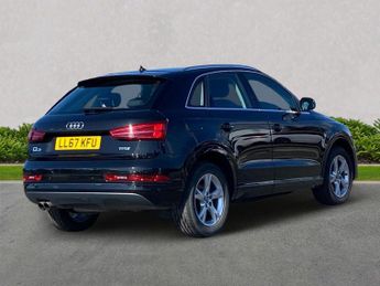 AUDI Q3 1.4 Tfsi Cod Sport Suv 5Dr Petrol S Tronic Euro 6 (S/S) (150 Ps)